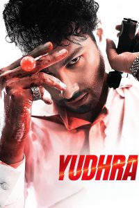 Poster for the movie "Yudhra"