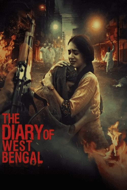 Poster for the movie "The Diary of West Bengal"