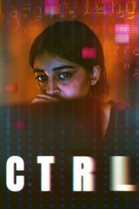 Poster for the movie "CTRL"