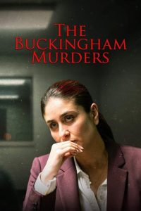 Poster for the movie "The Buckingham Murders"