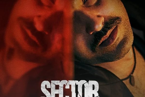 Poster for the movie "Sector 36"