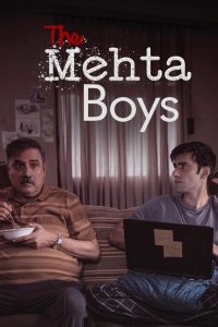 Poster for the movie "The Mehta Boys"