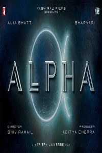 Poster for the movie "Alpha"