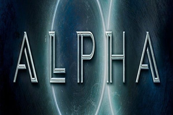 Poster for the movie "Alpha"