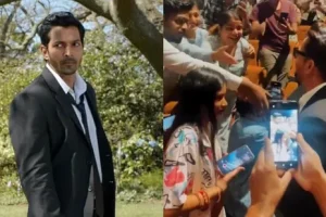 Harshvardhan Rane surprises happy fans at Sanam Teri Kasam re-release; internet says ‘so happy for him.