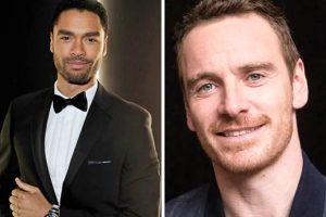 Regé-Jean Page praises Michael Fassbender in Black Bag; says, “Michael brings such intensity to this character”