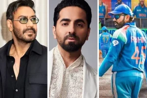 From Ajay Devgn to Ayushmann Khurrana: Bollywood stars celebrates team India’s win against Australia in Champions Trophy