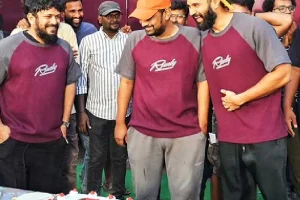 Vijay Deverakonda wishes Kingdom director Gowtam Tinnanuri a happy birthday with a heartfelt note