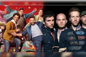 Kapil Sharma Reveals Coldplay Wanted To Be A Part Of His Show: “Humne Kaha Humara Chal Nahi Raha Abhi”