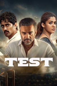 Poster for the movie "Test"
