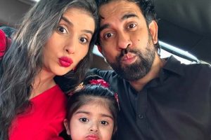 Charu Asopa responds to accusations made by Rajeev Sen over move to Bikaner and financial claims