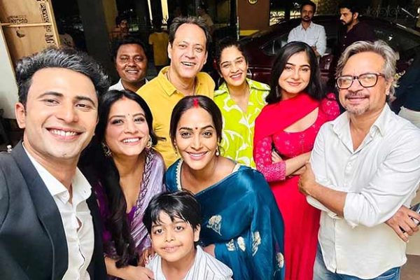 Rajashree Thakur and Yogendra Vikram Singh thank viewers as Bas Itna Sa Khwaab wraps up