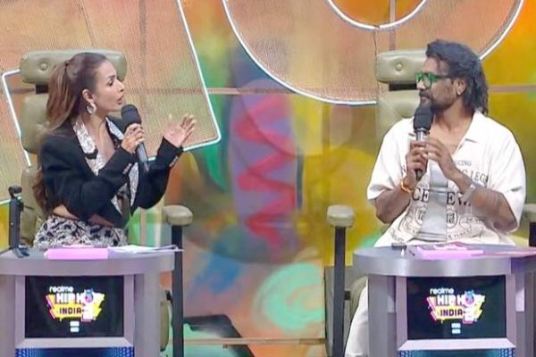 Realme Hip Hop India S2: Tension escalates as Remo D’Souza defends Rule Breakerz in a face-off with Malaika Arora