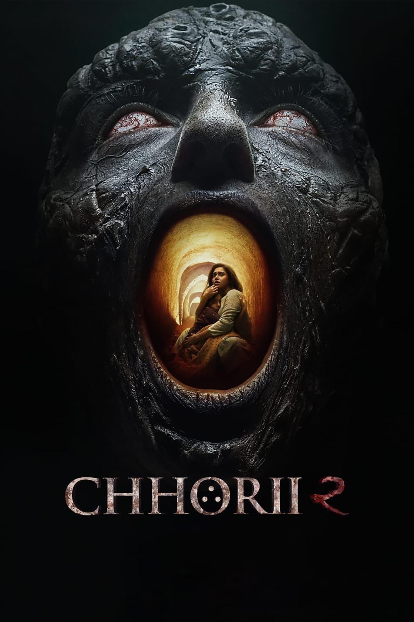 Poster for the movie "Chhorii 2"