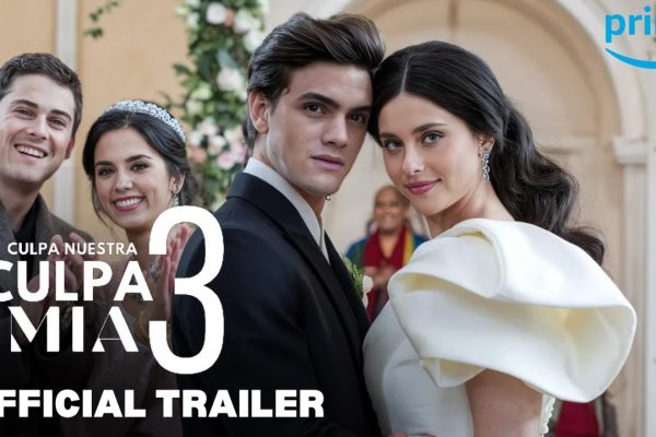 Prime Video unveils the official Teaser Trailer for Culpa Nuestra, ahead of October release