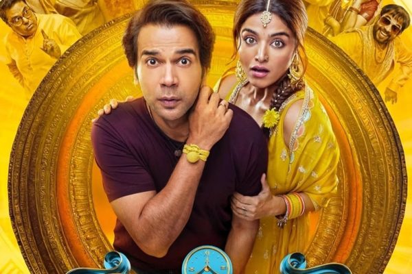 Poster for the movie "Bhool Chuk Maaf"