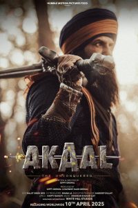 Poster for the movie "Akaal: The Unconquered"