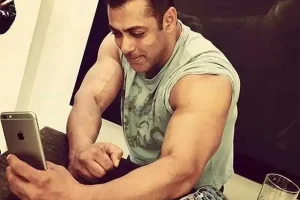 Salman Khan breaks silence with toned biceps post after death threat: “Thank u for the motivation”; watch