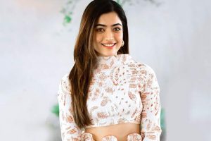 Rashmika Mandanna & Mythri Movie makers tease new collaboration after Pushpa 2 success