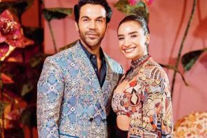 Patralekhaa opens up about her ‘middle class’ life with Rajkummar Rao; says, “I still call up my bhaajiwala and bargain”