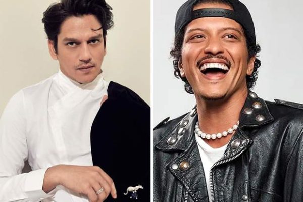 Vijay Varma REACTS to Bruno Mars comparison with a desi twist!
