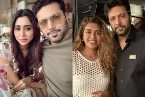 Kenishaa Francis sends legal notice to trolls after receiving death and rape threats amid Jayam Ravi affair allegations