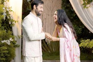 Avika Gor gets engaged to MTV Roadies Real Heroes fame Milind Chandwani; shares ‘magical’ Roka moments