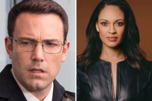Ben Affleck and Cynthia Addai-Robinson on The Accountant 2: “Marybeth is the true protagonist”