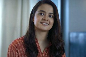Surveen Chawla on her character in Criminal Justice: A Family Matter, “There’s nobody clearer than Anju as to what she’s doing and what her aim is”