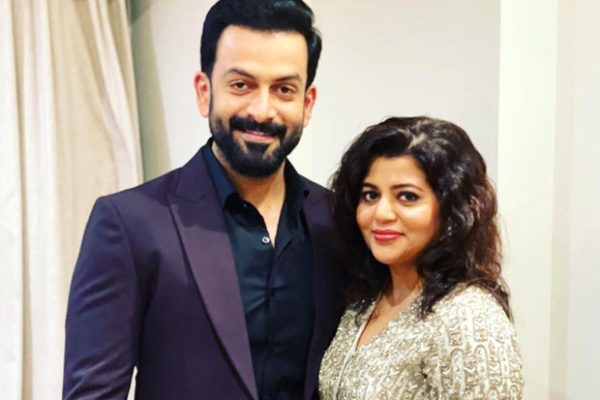 Prithviraj Sukumaran’s wife Supriya Menon names US-based troll after years of online abuse: “She’s been harassing me since 2018”