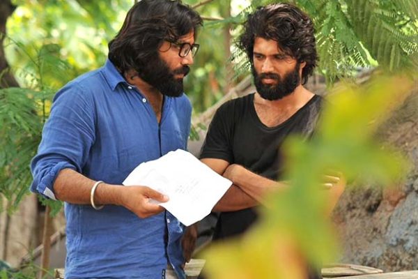 Vijay Deverakonda and Sandeep Reddy Vanga celebrate 8 years of Arjun Reddy; share an unseen throwback video