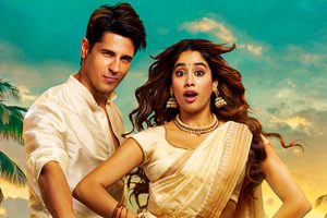 Advance bookings now open for the love story of the year Param Sundari, in cinemas this Friday August 29!