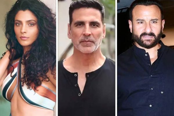 Saiyami Kher joins Akshay Kumar and Saif Ali Khan in Priyadarshan’s Haiwaan; see pic