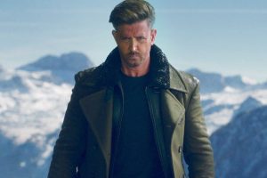 War 2 sees a 42% jump on Independence Day; Hrithik Roshan-NTR Jr. starrer likely to end Day 2 with approx. Rs. 40 cr.
